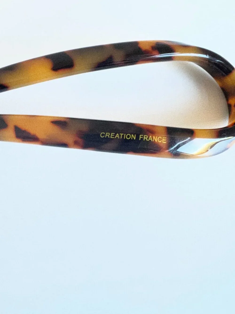 Tortoise Shell Hair Fork 5
